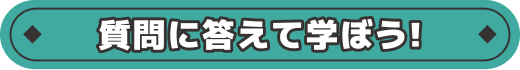 質問に答えて学ぼう!
